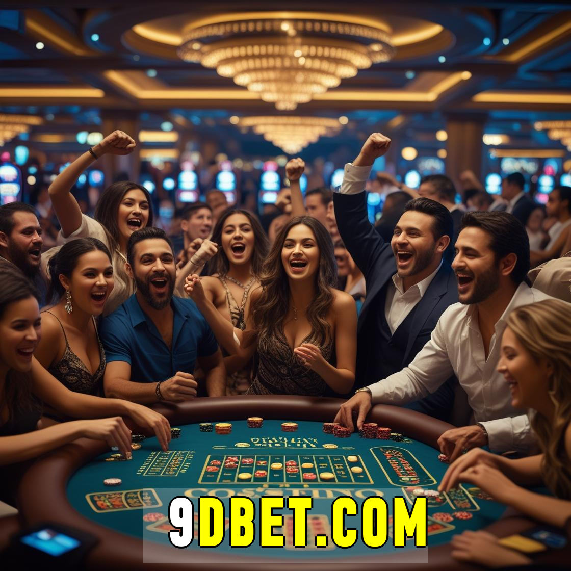 9dbet: Plataforma Confiável e Cassino Premiado